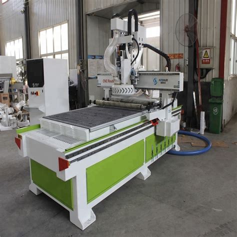 Woodworking ATC CNC Router Machine 